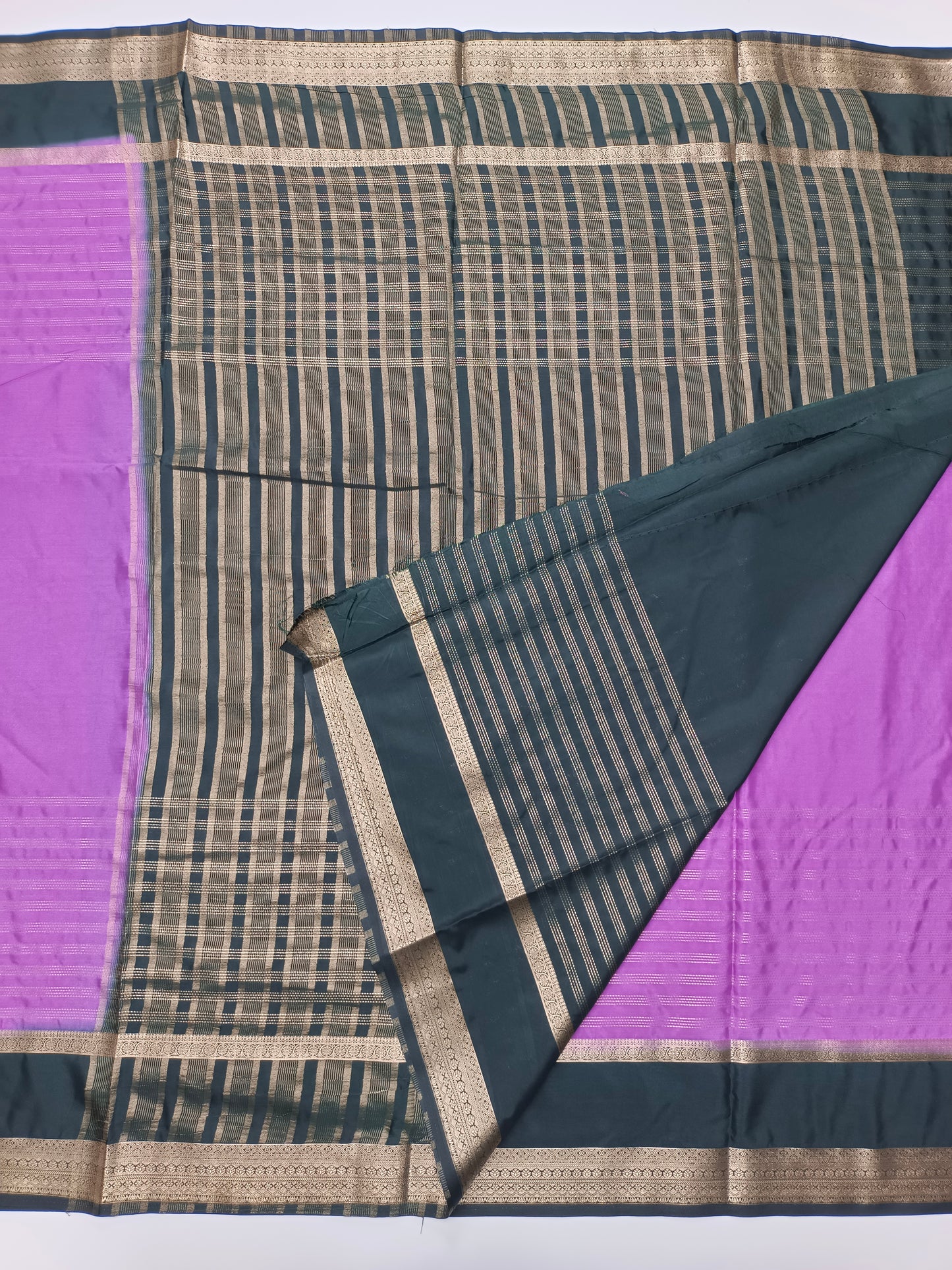 ART CREPE SAREE