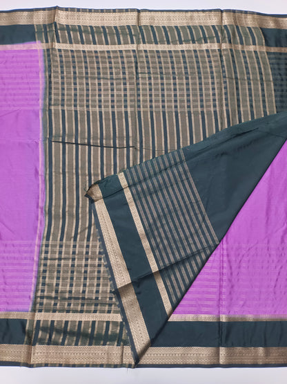 ART CREPE SAREE
