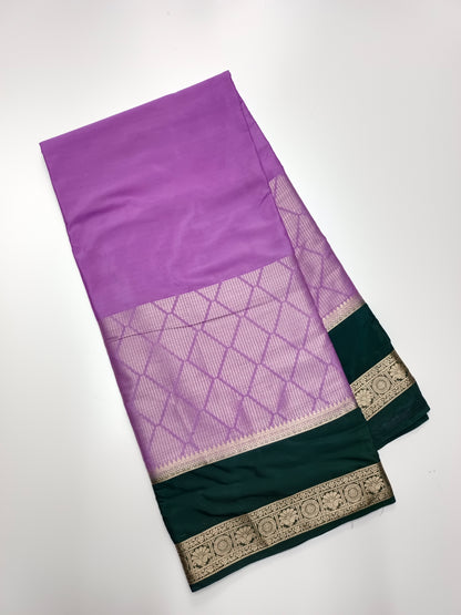 ART CREPE SAREE