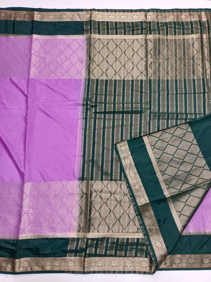 ART CREPE SAREE