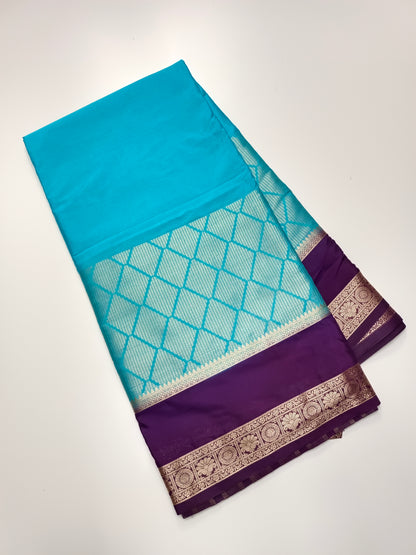 ART CREPE SAREE