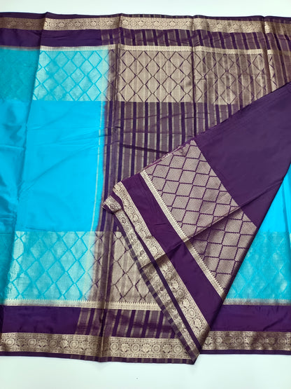 ART CREPE SAREE