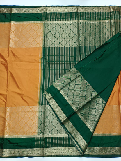 ART CREPE SAREE