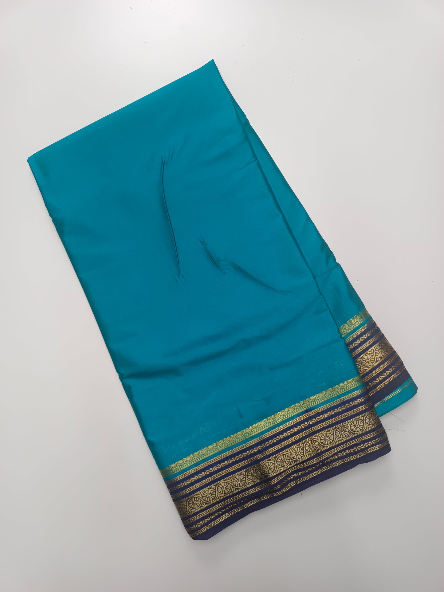 ART CREPE SAREE