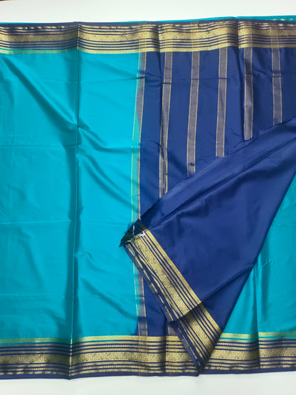 ART CREPE SAREE