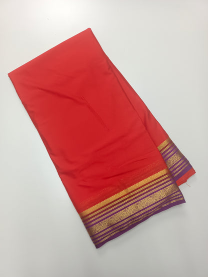 ART CREPE SAREE