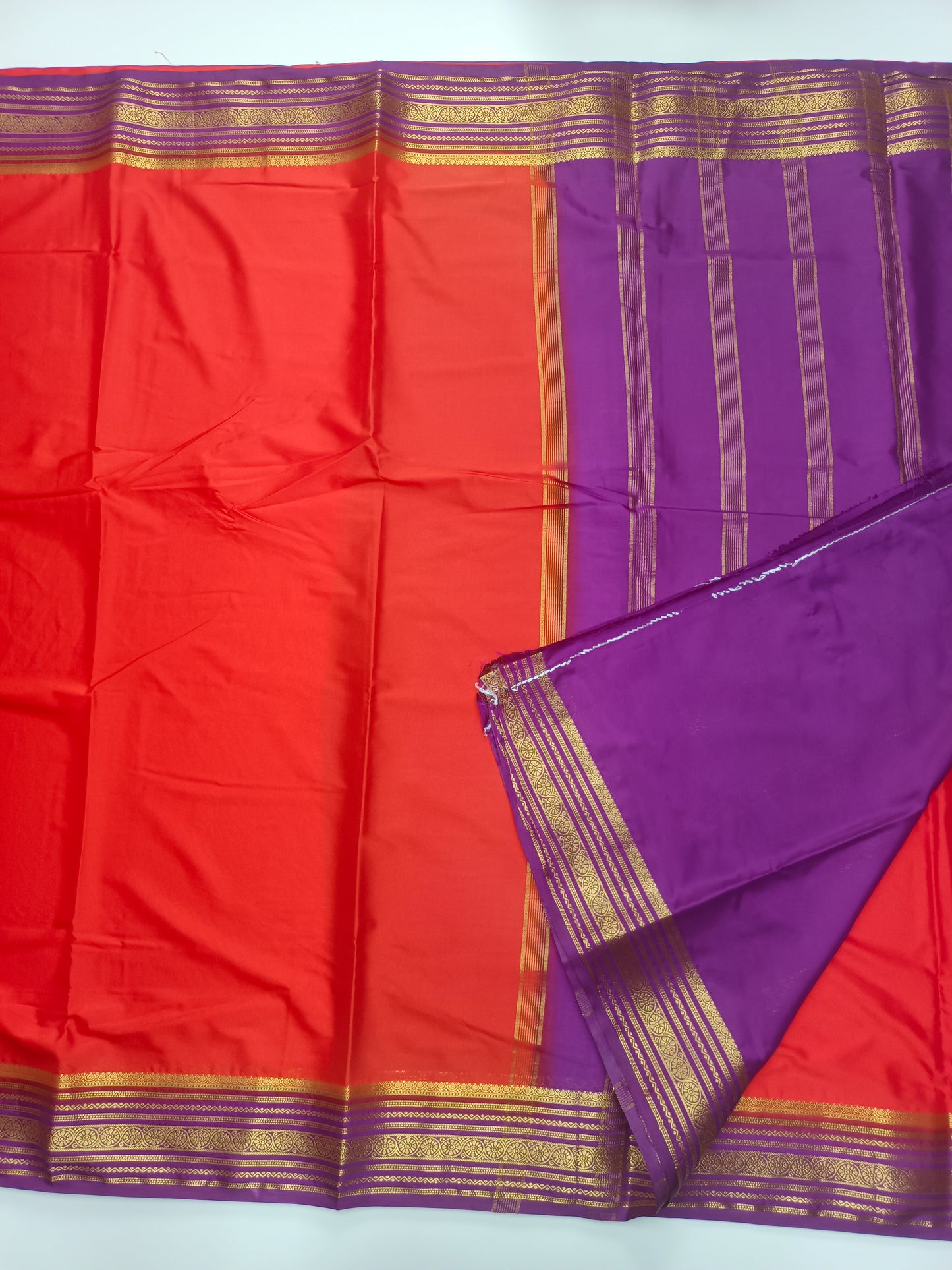 ART CREPE SAREE