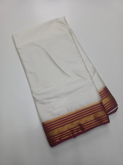 ART CREPE SAREE
