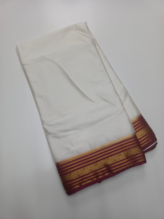 ART CREPE SAREE