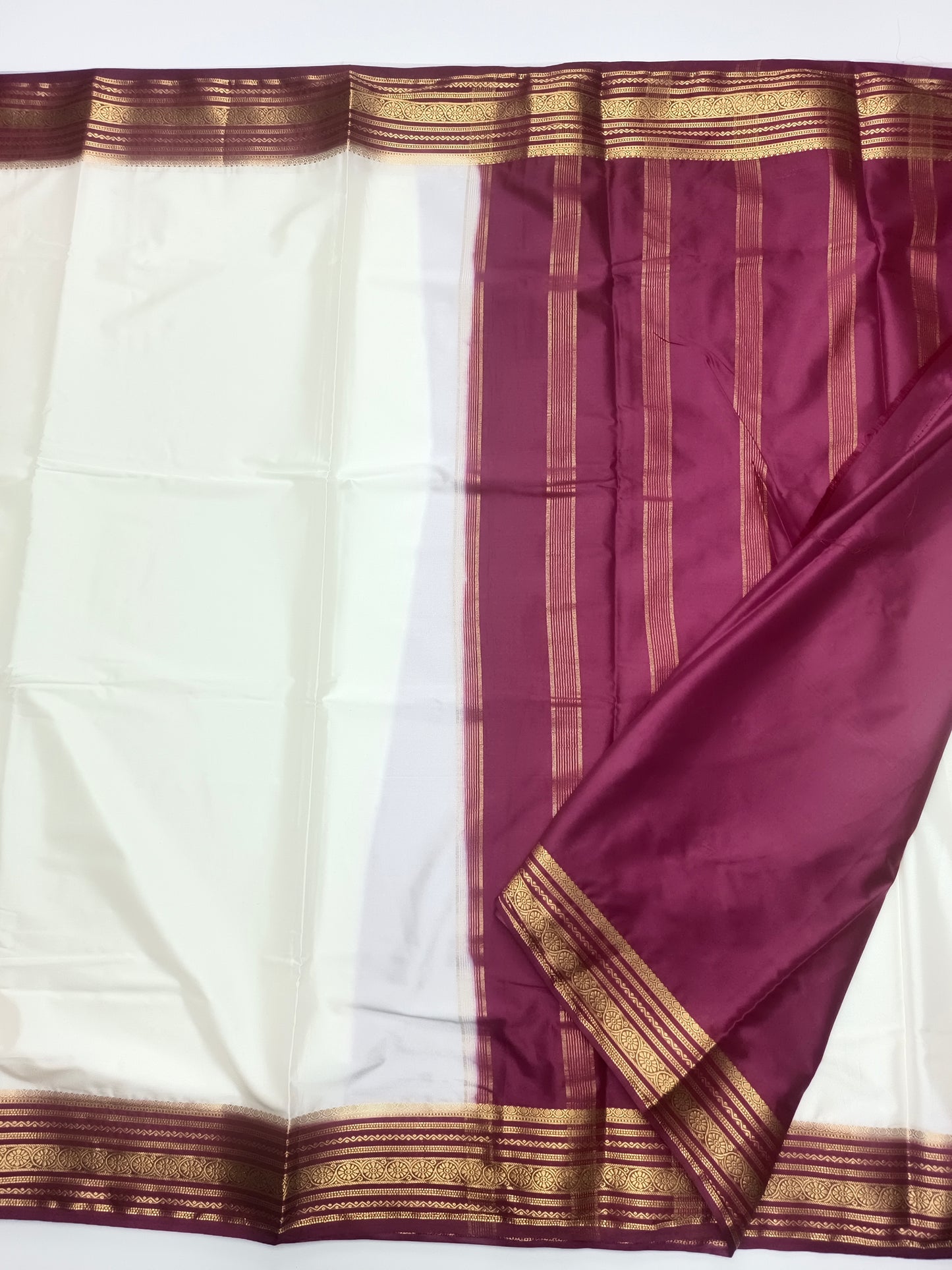 ART CREPE SAREE