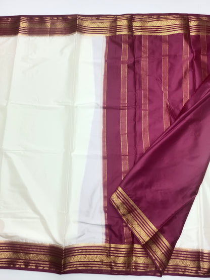 ART CREPE SAREE