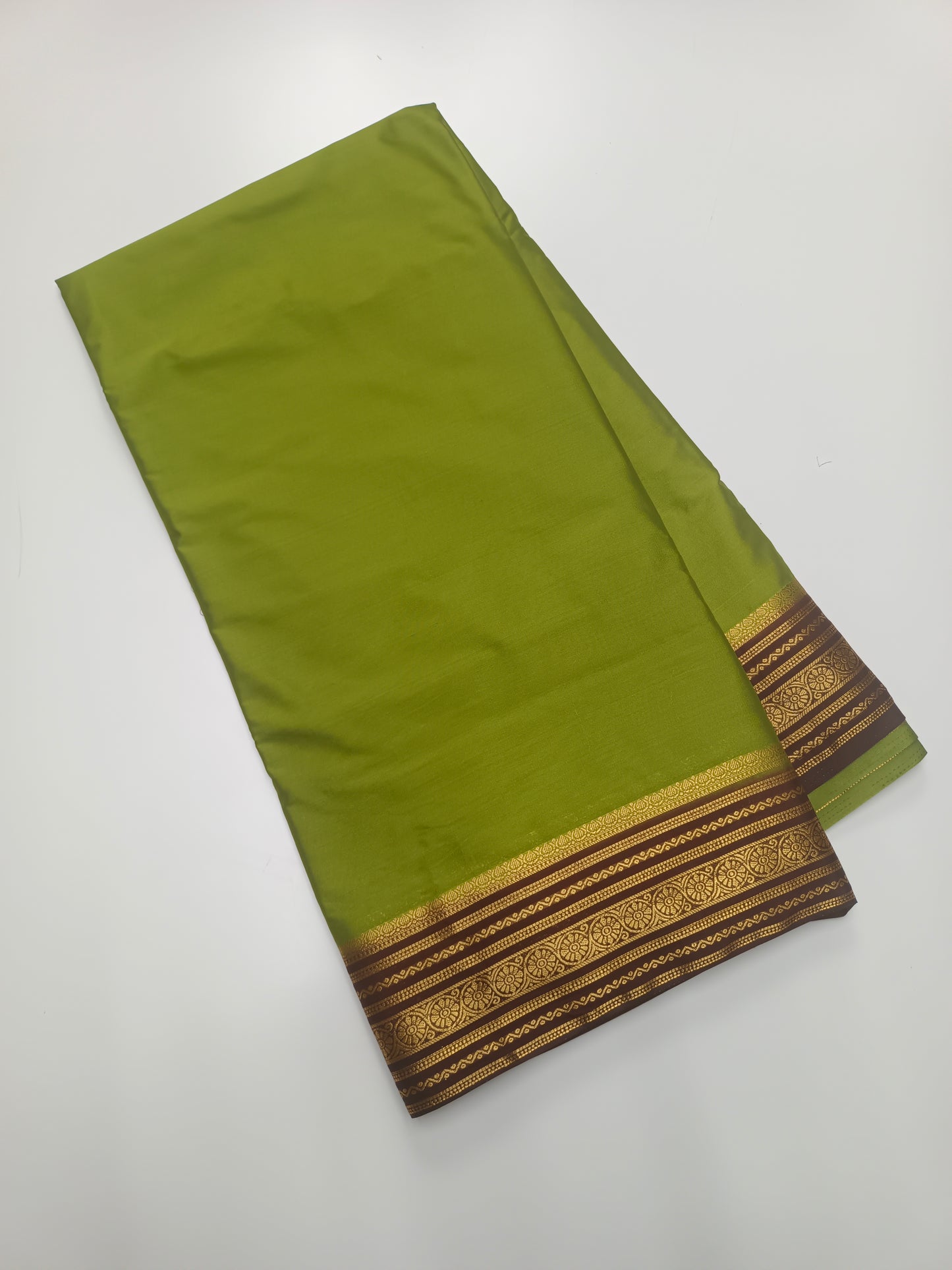 ART CREPE SAREE