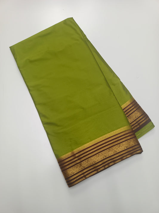 ART CREPE SAREE