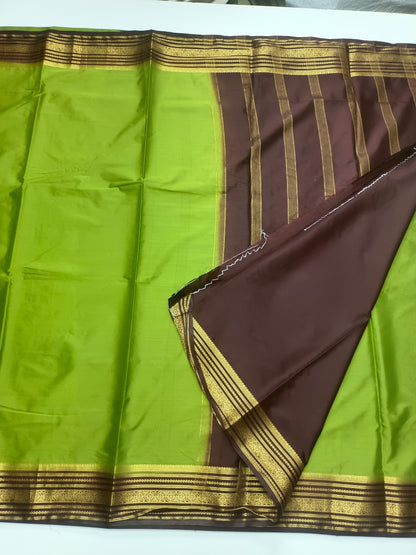 ART CREPE SAREE