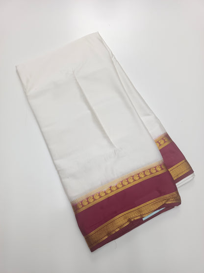ART CREPE SAREE