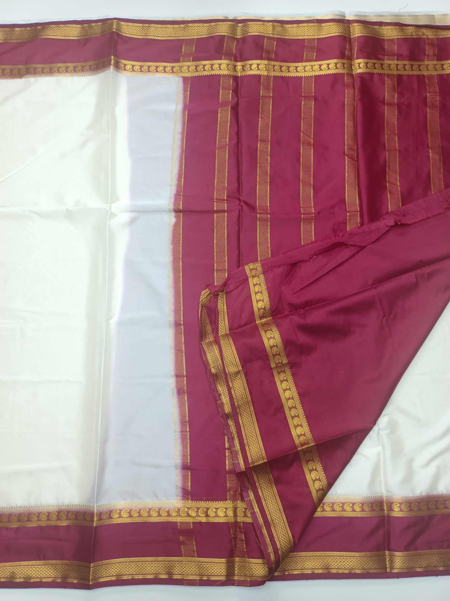 ART CREPE SAREE