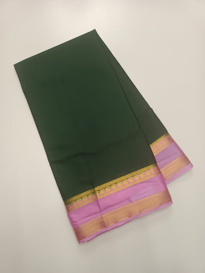 ART CREPE SAREE