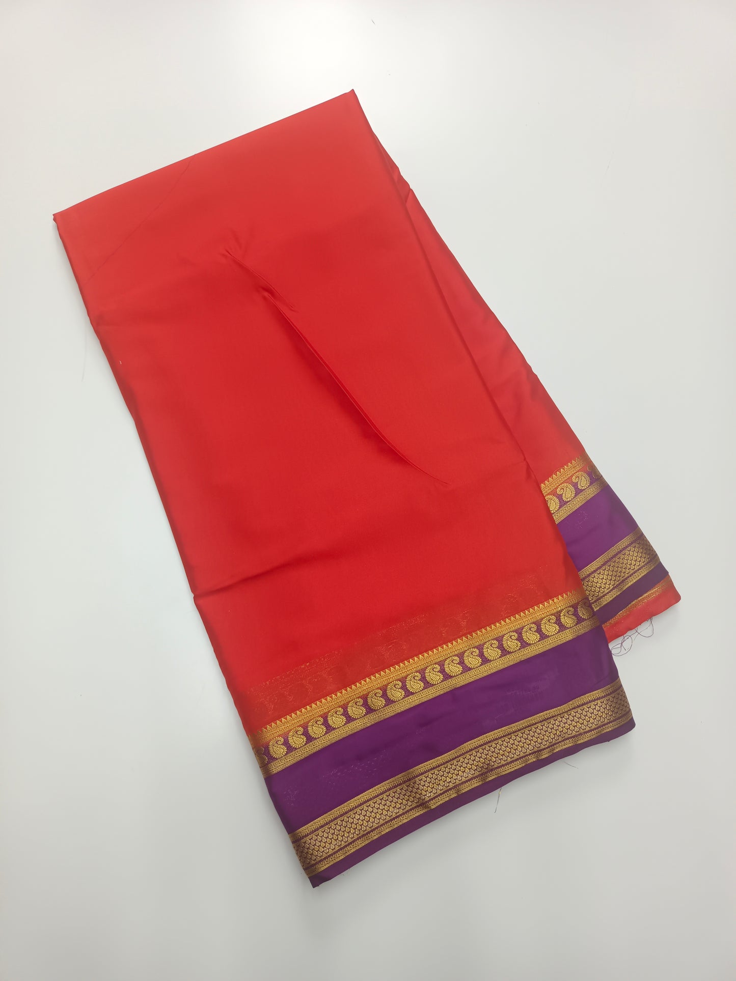 ART CREPE SAREE