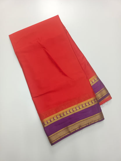 ART CREPE SAREE