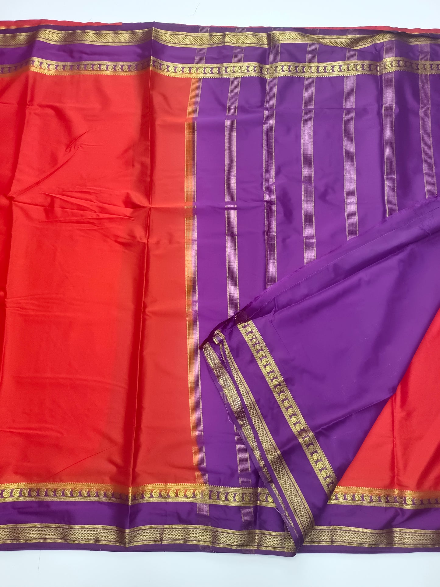 ART CREPE SAREE