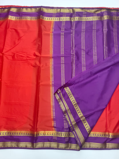 ART CREPE SAREE