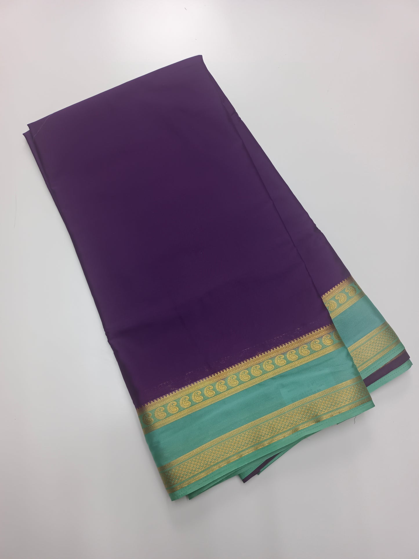 ART CREPE SAREE