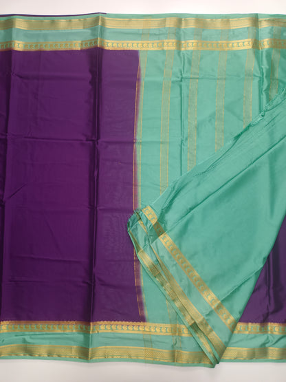 ART CREPE SAREE