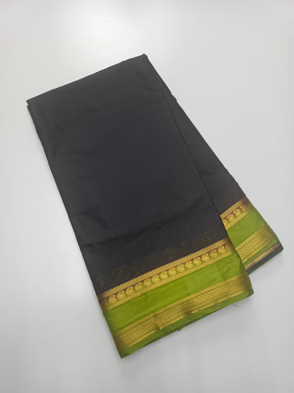 ART CREPE SAREE