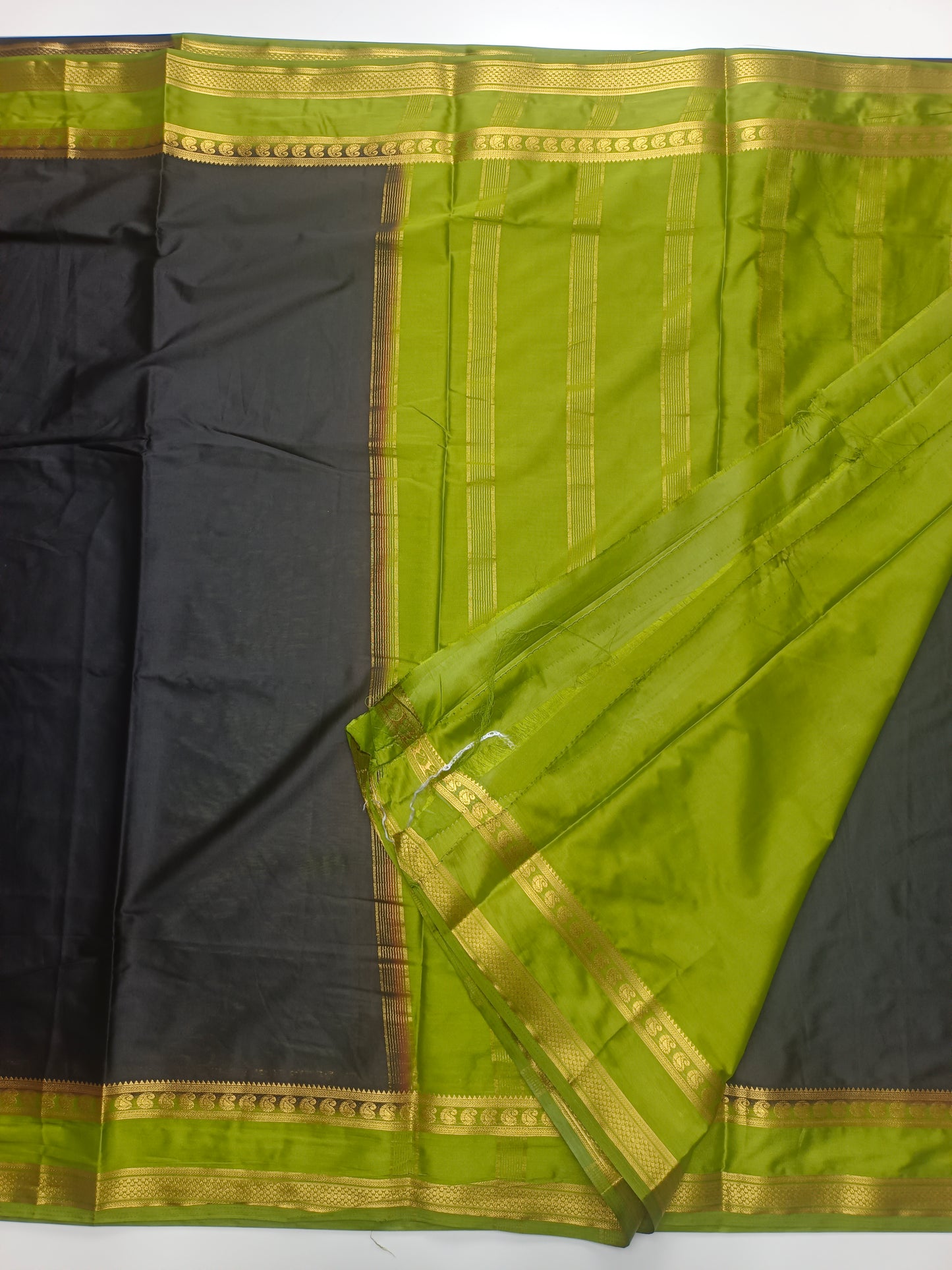 ART CREPE SAREE