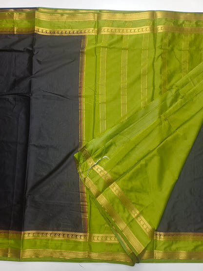 ART CREPE SAREE
