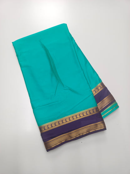 ART CREPE SAREE