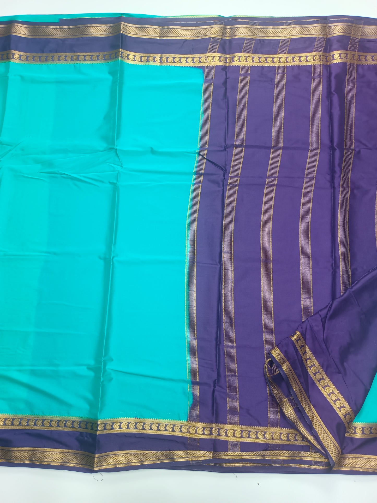 ART CREPE SAREE