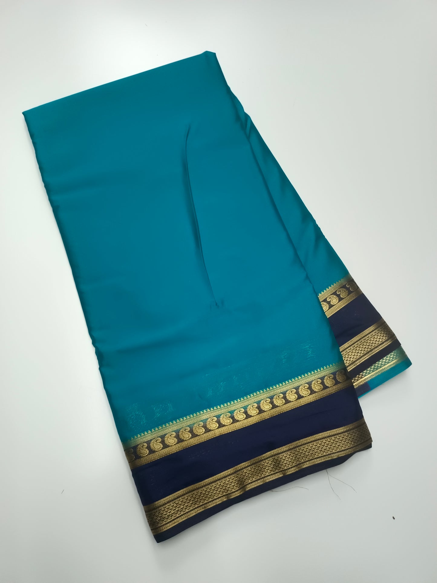 ART CREPE SAREE