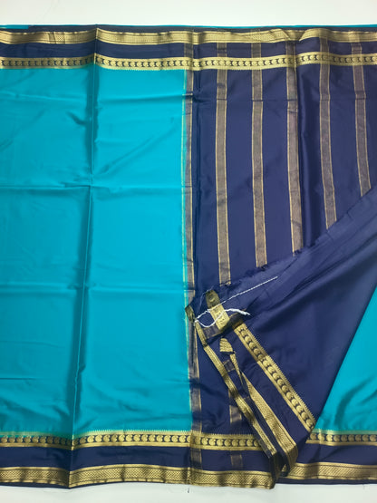 ART CREPE SAREE