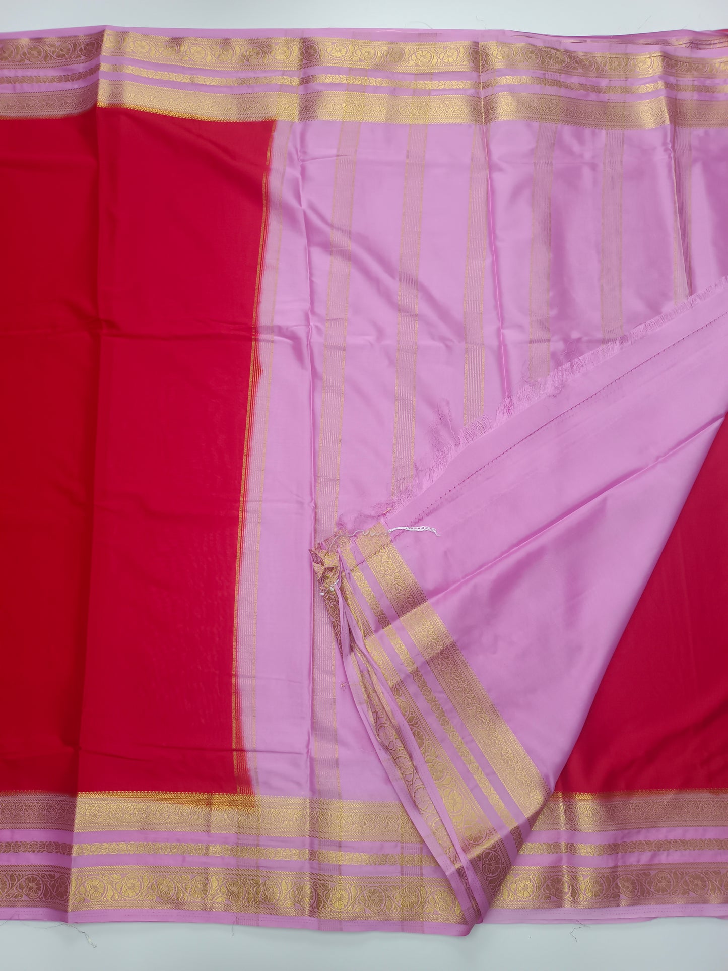 ART CREPE SAREE