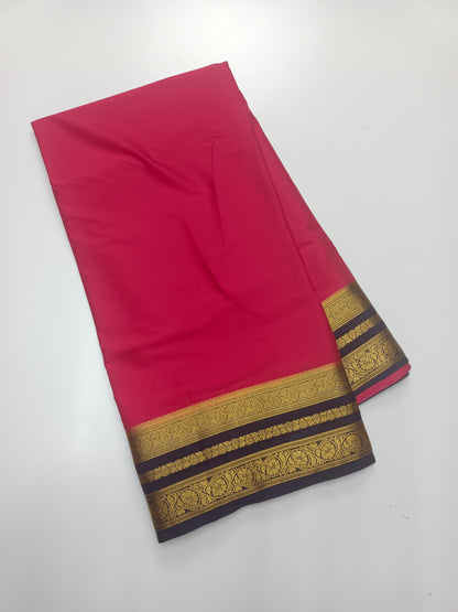 ART CREPE SAREE
