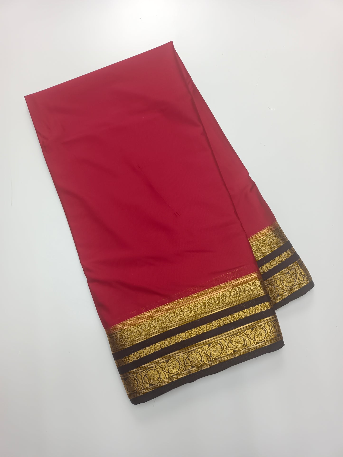 ART CREPE SAREE