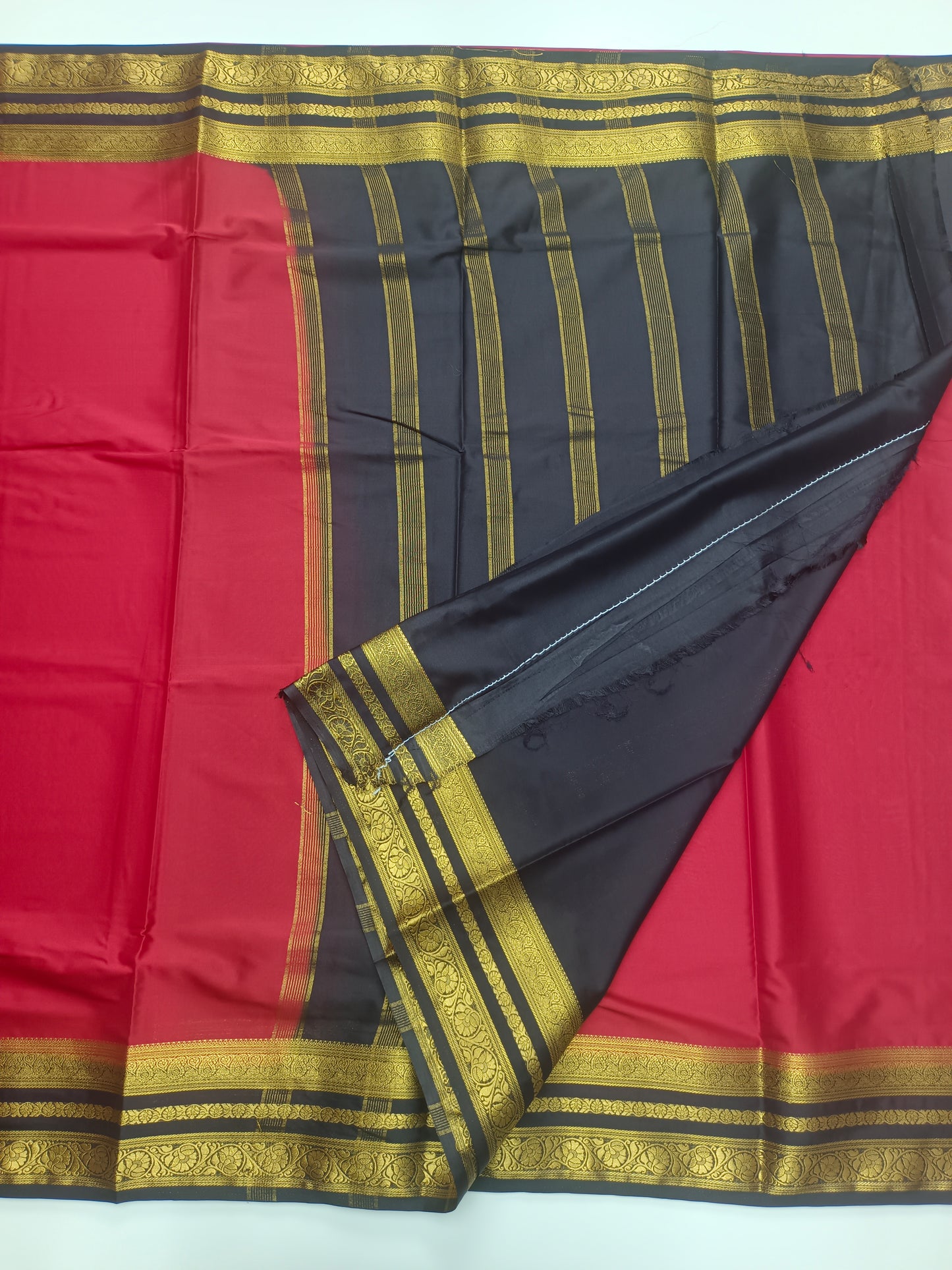ART CREPE SAREE
