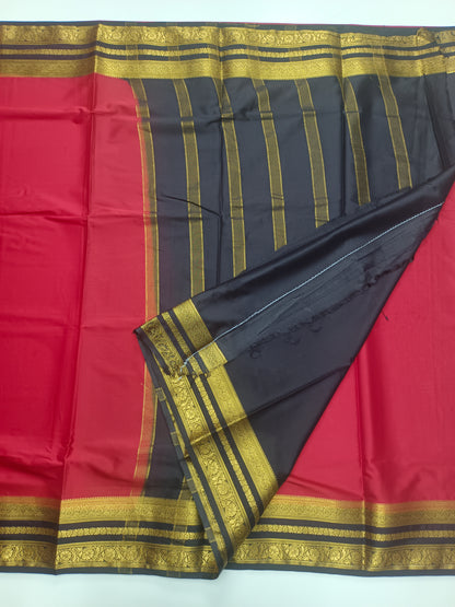 ART CREPE SAREE
