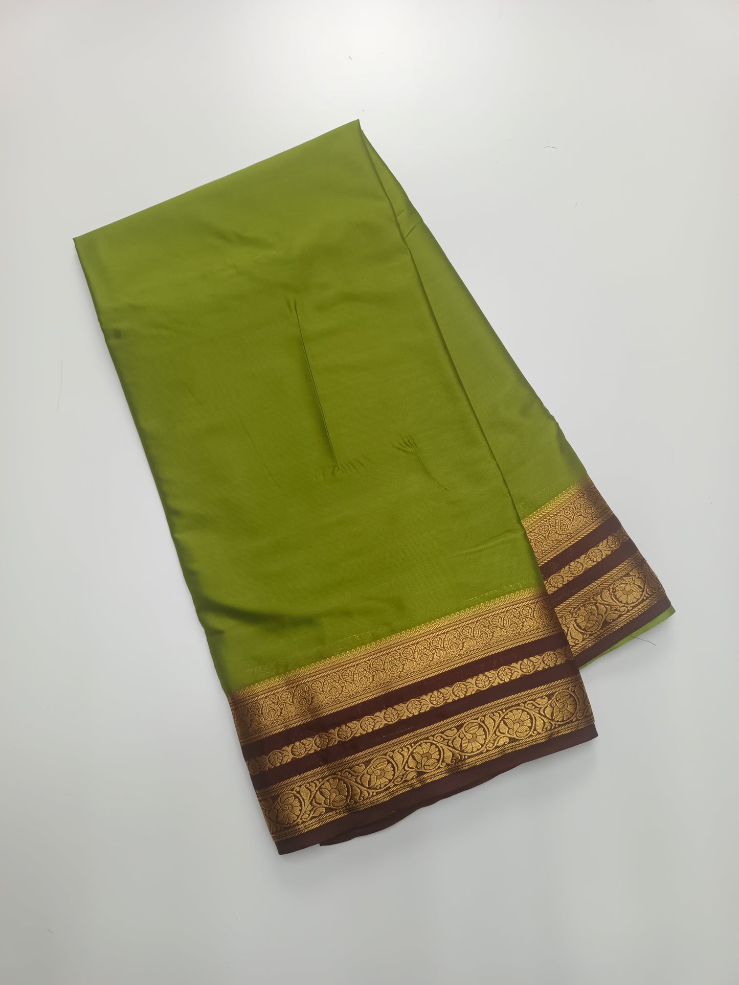 ART CREPE SAREE