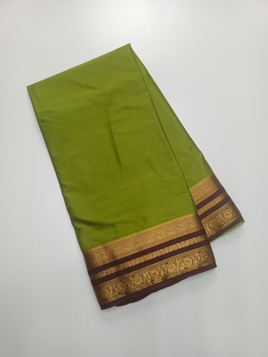 ART CREPE SAREE