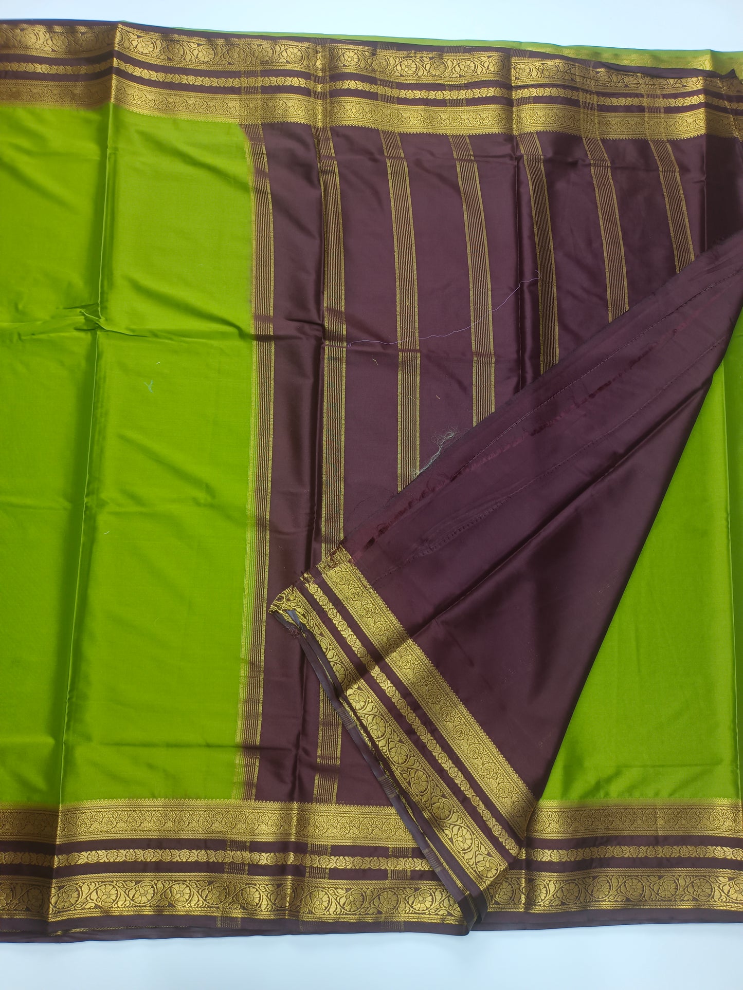 ART CREPE SAREE