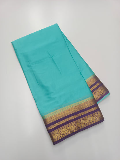 ART CREPE SAREE