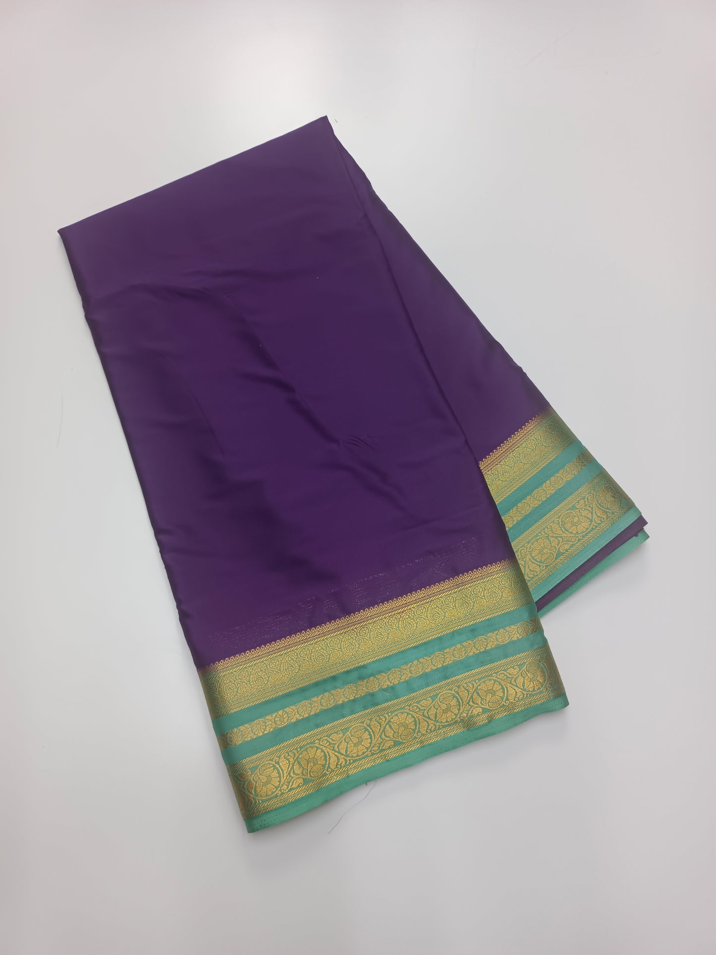ART CREPE SAREE