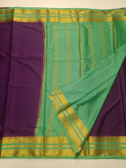 ART CREPE SAREE