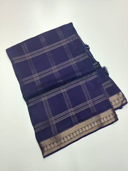 SEMI DOLA SILK SAREE