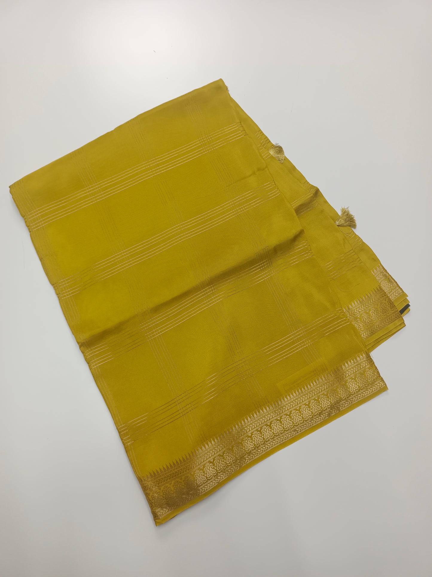 SEMI DOLA SILK SAREE