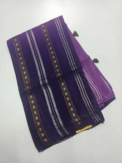 2D FANCY DOLA SILK SAREE