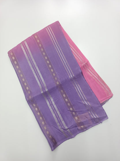 2D FANCY DOLA SILK SAREE
