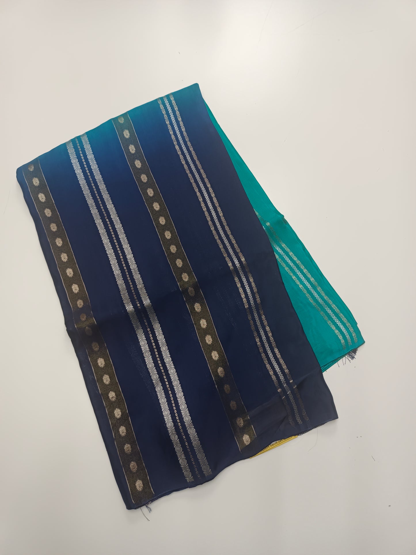 2D FANCY DOLA SILK SAREE